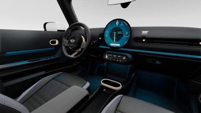 mini Cooper Cabriolet 2026 - 13