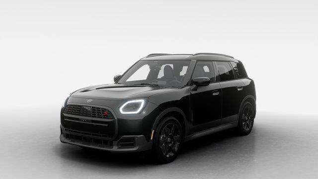 mini Countryman 2027
