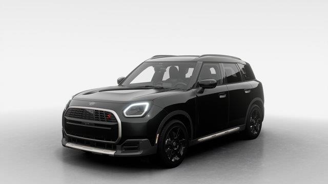 mini Countryman 2027