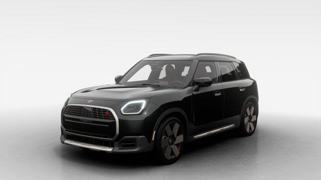 mini Countryman 2027