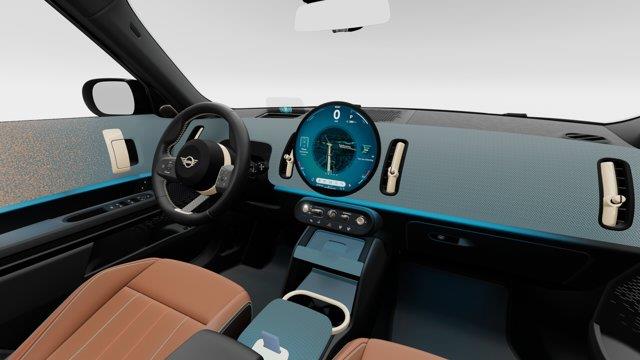 mini Countryman 2027 - 14