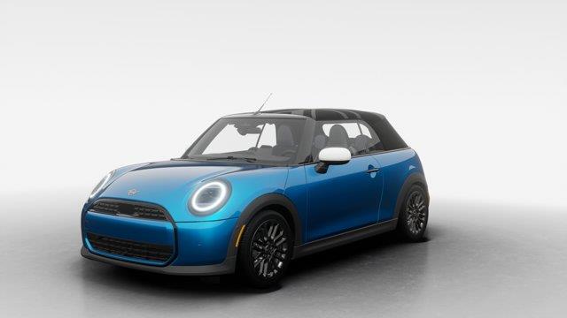mini Cooper Cabriolet 2026