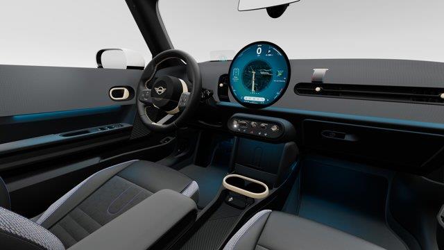 mini Cooper Cabriolet 2026 - 14