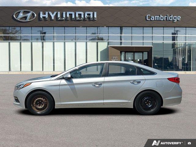 hyundai Sonata 2015 - 2