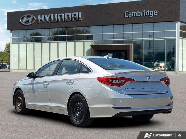 hyundai Sonata 2015 - 3