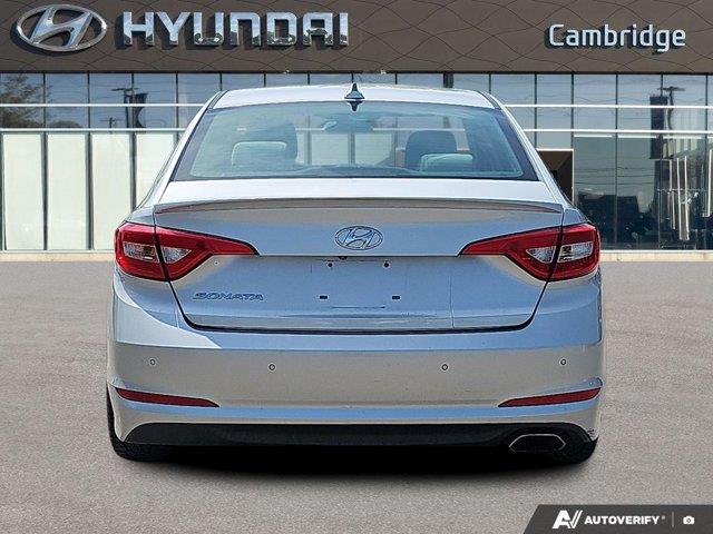 hyundai Sonata 2015 - 4
