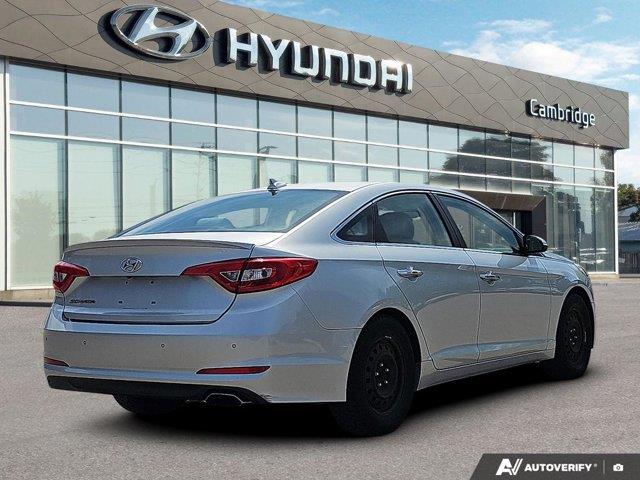 hyundai Sonata 2015 - 5