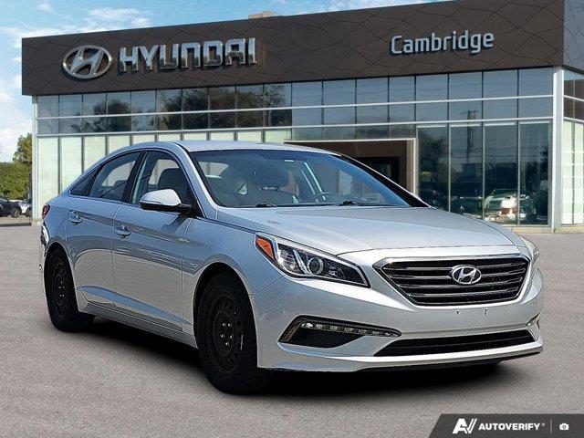 hyundai Sonata 2015 - 7