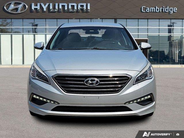 hyundai Sonata 2015 - 8