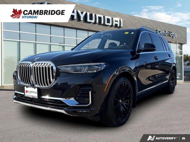 bmw X7 2021