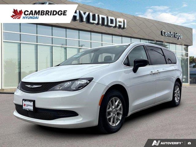 chrysler Grand Caravan 2024