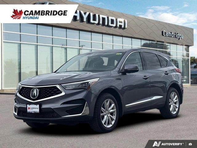 acura RDX 2020