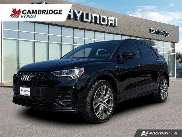 audi Q3 2021