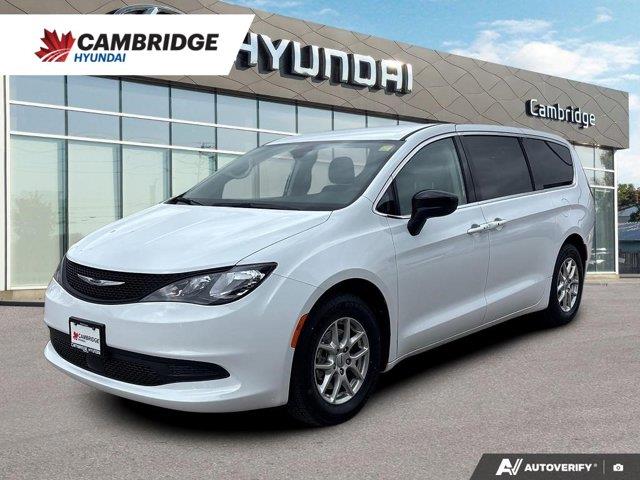 chrysler Grand Caravan 2024