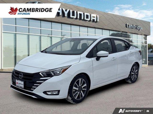 nissan Versa 2024