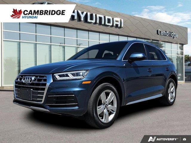 audi Q5 2018