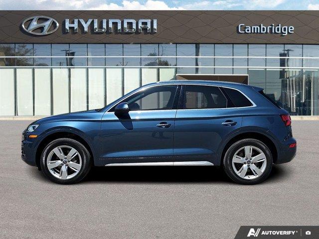 audi Q5 2018 - 2