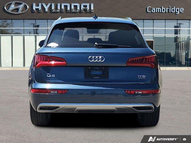 audi Q5 2018 - 4