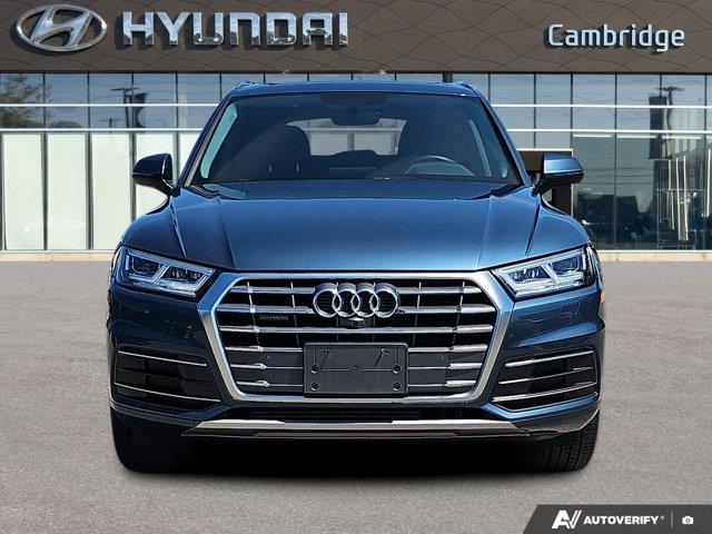 audi Q5 2018 - 8