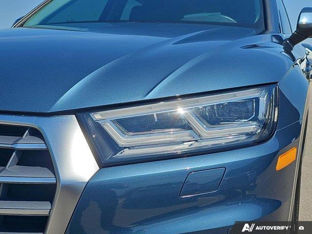 audi Q5 2018 - 11