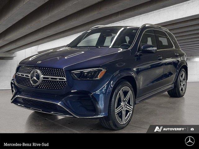 mercedes-benz GLE 2024