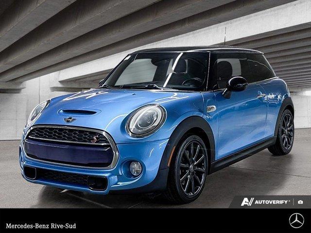 mini Cooper S 2018