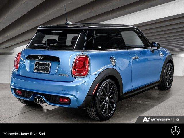 mini Cooper S 2018 - 5