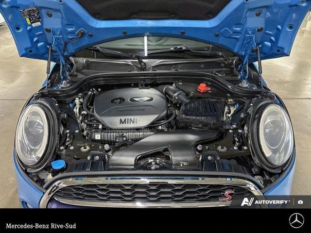 mini Cooper S 2018 - 21