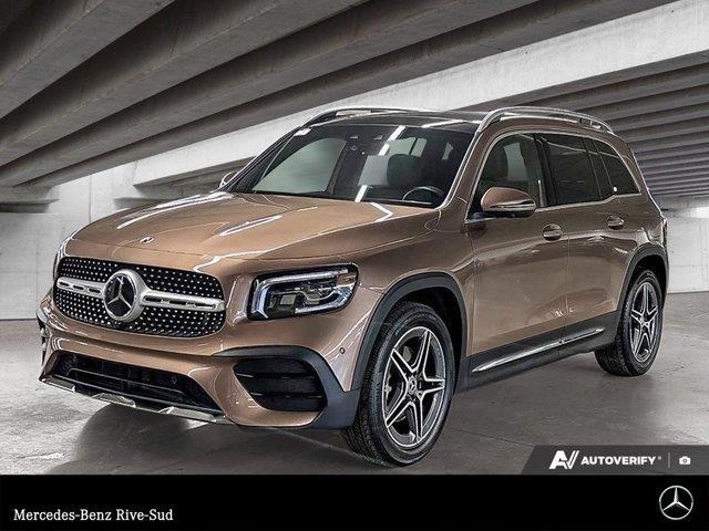 mercedes-benz GLB 2022