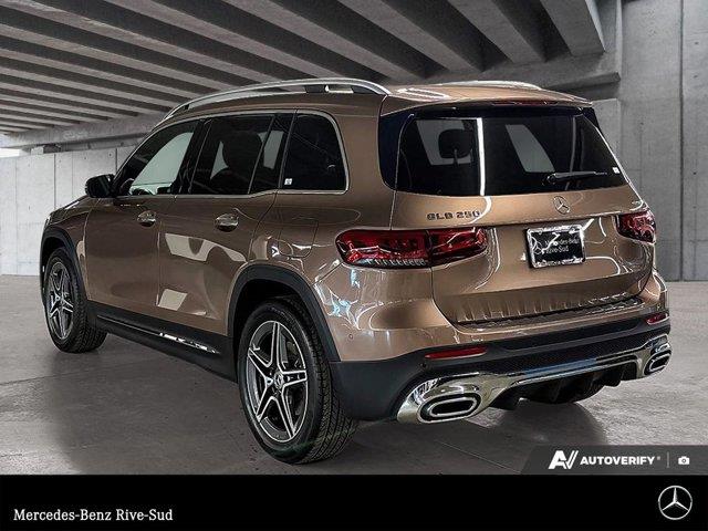 mercedes-benz GLB 2022 - 3