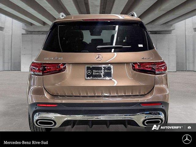 mercedes-benz GLB 2022 - 4