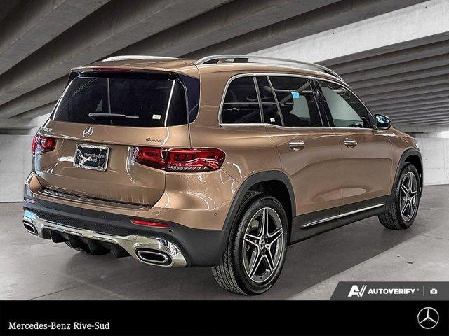 mercedes-benz GLB 2022 - 5