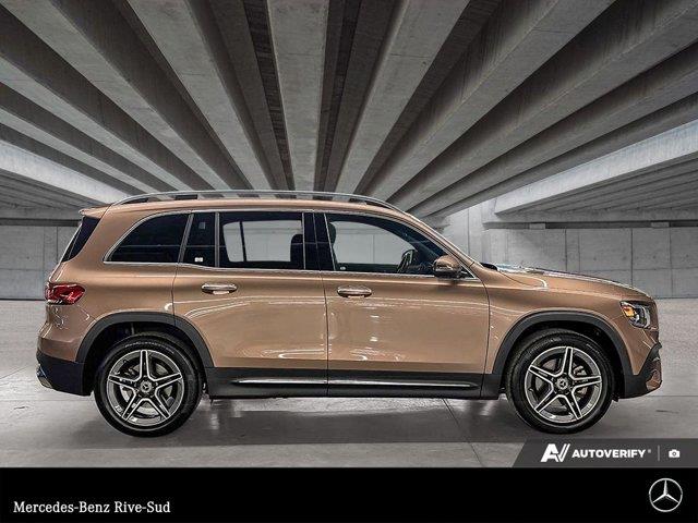 mercedes-benz GLB 2022 - 6