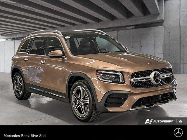 mercedes-benz GLB 2022 - 7