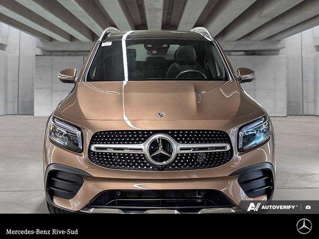 mercedes-benz GLB 2022 - 8