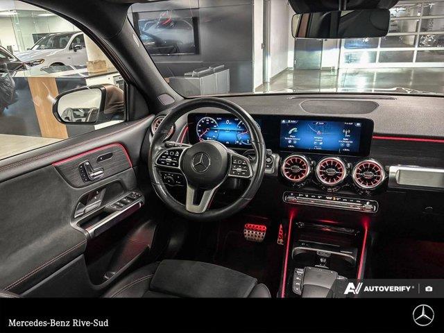 mercedes-benz GLB 2022 - 9