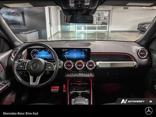 mercedes-benz GLB 2022 - 10