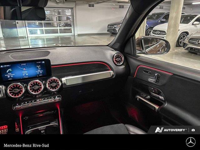 mercedes-benz GLB 2022 - 11
