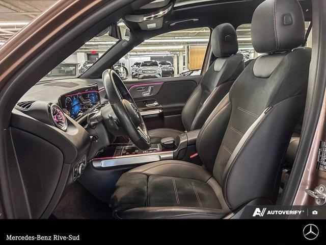 mercedes-benz GLB 2022 - 12