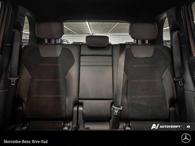 mercedes-benz GLB 2022 - 13