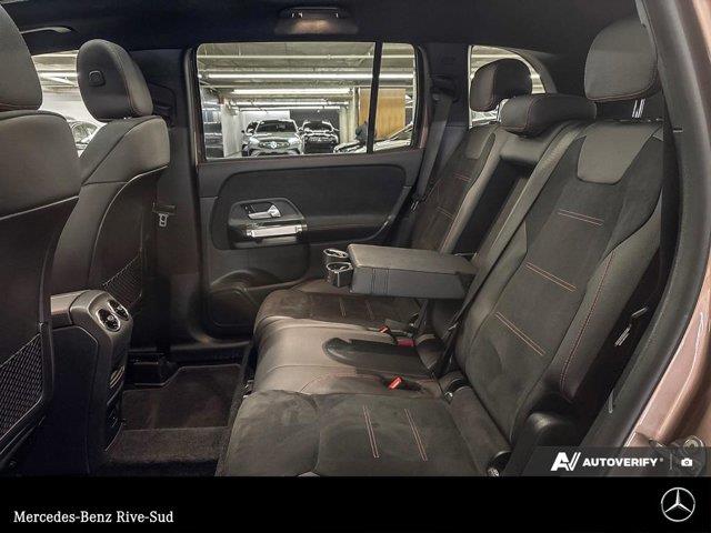 mercedes-benz GLB 2022 - 14