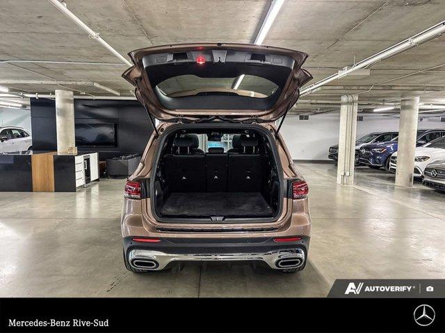 mercedes-benz GLB 2022 - 19