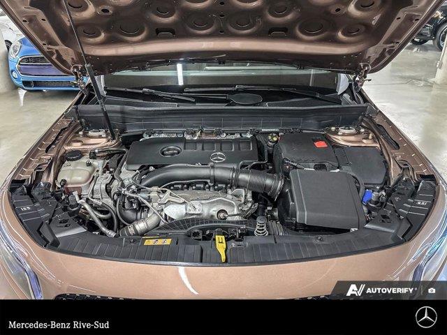 mercedes-benz GLB 2022 - 21