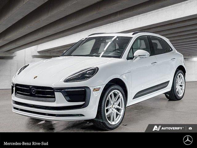 porsche Macan 2024
