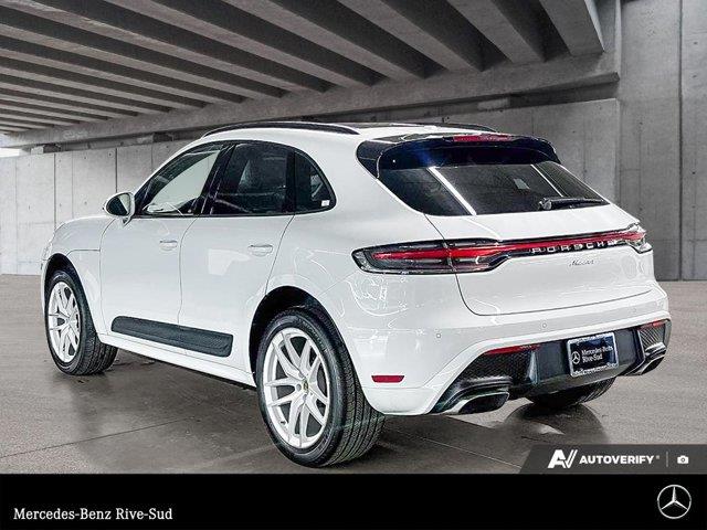 porsche Macan 2024 - 3
