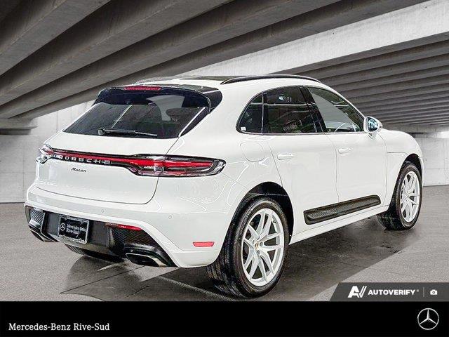 porsche Macan 2024 - 5