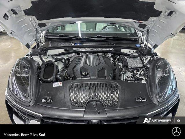 porsche Macan 2024 - 21
