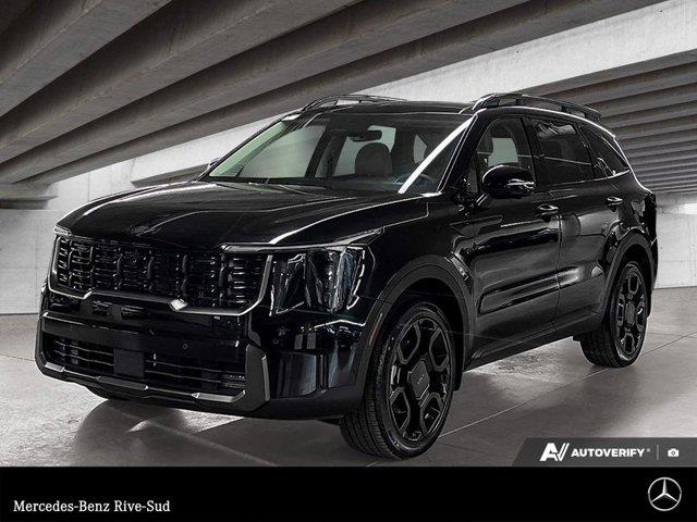 kia Sorento 2025