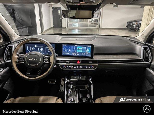 kia Sorento 2025 - 10