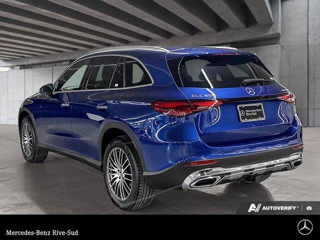 mercedes-benz GLC 2024 - 3